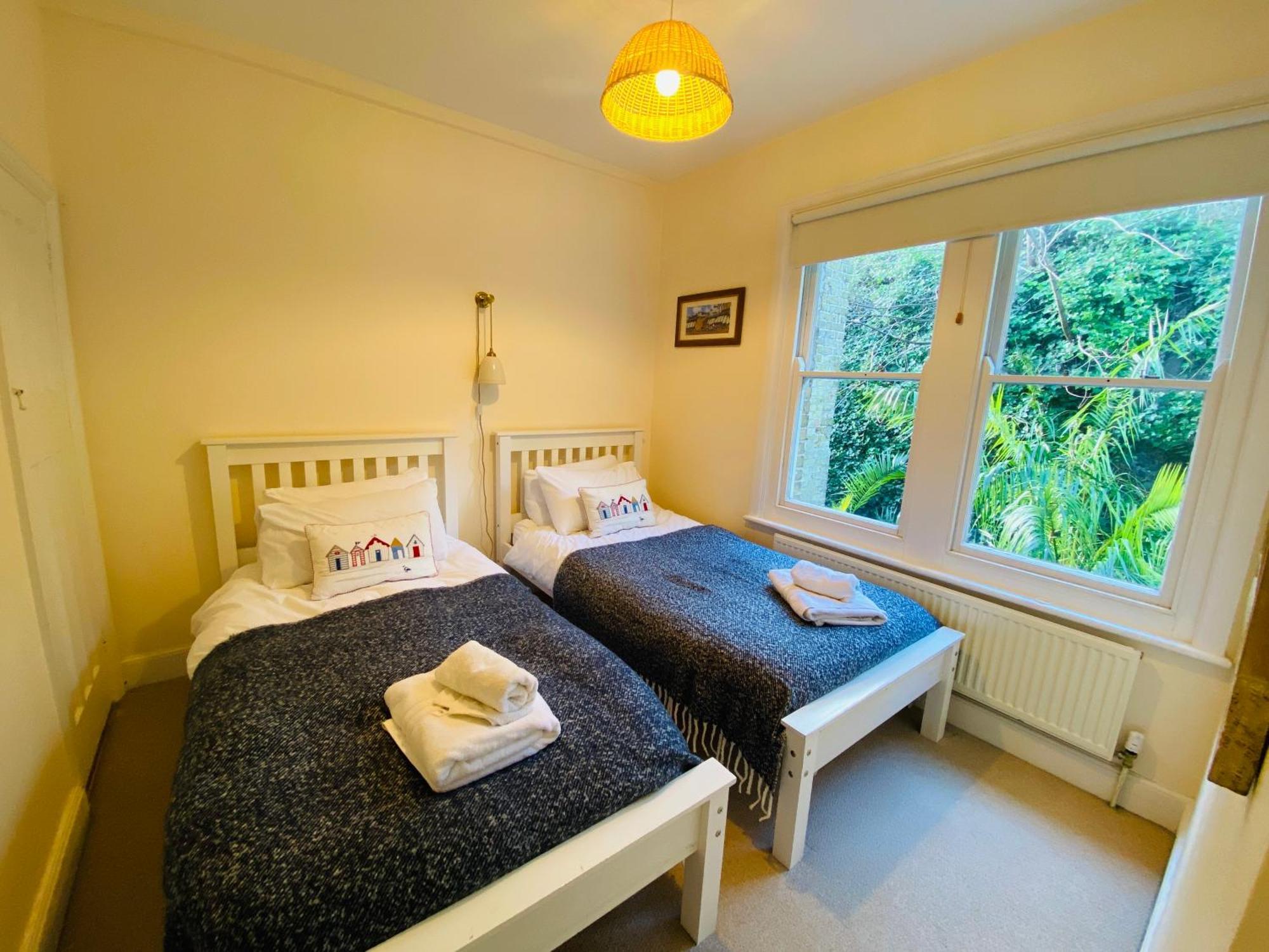 Seaview Cottage Broadstairs Exteriér fotografie