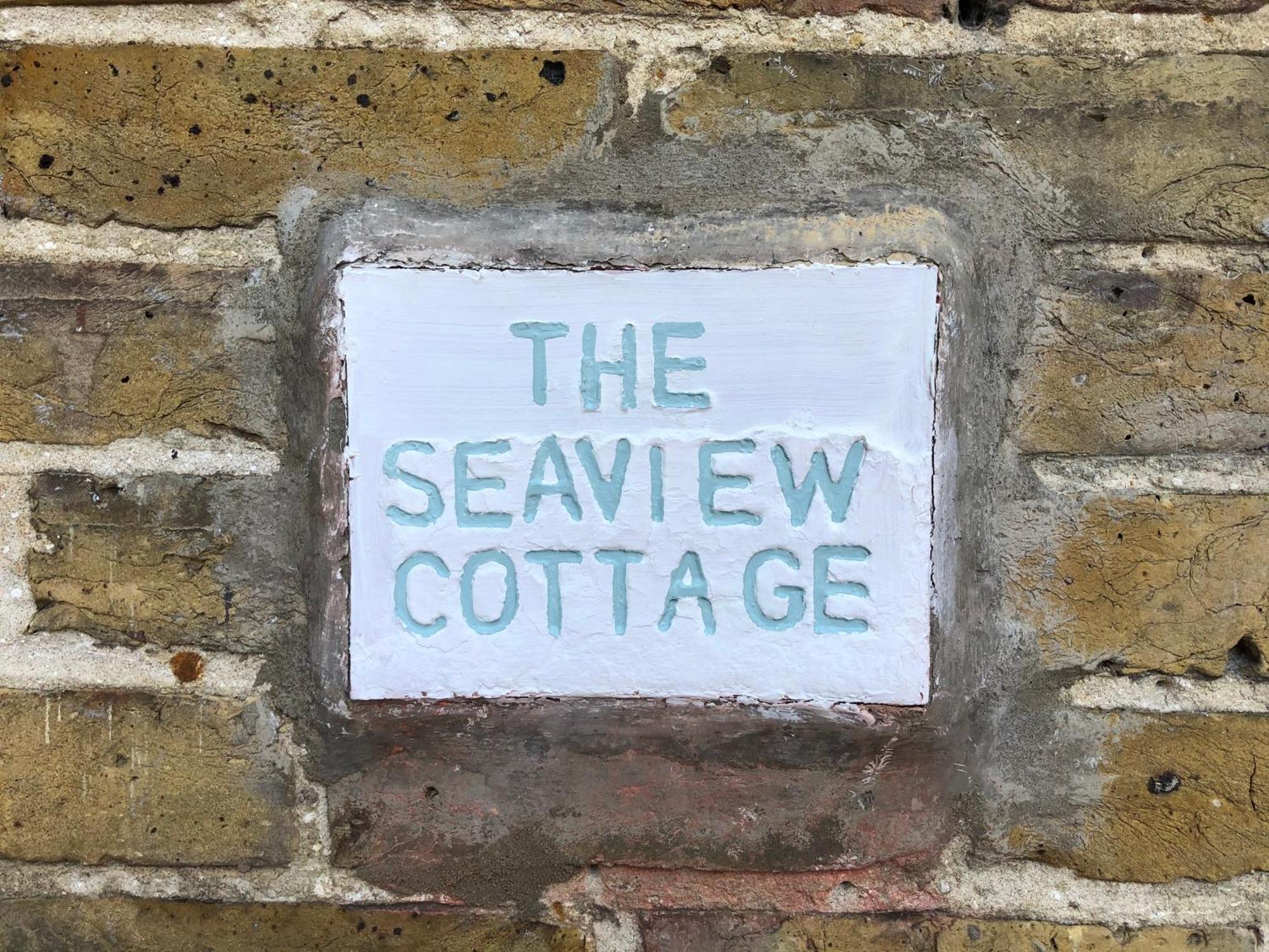 Seaview Cottage Broadstairs Exteriér fotografie