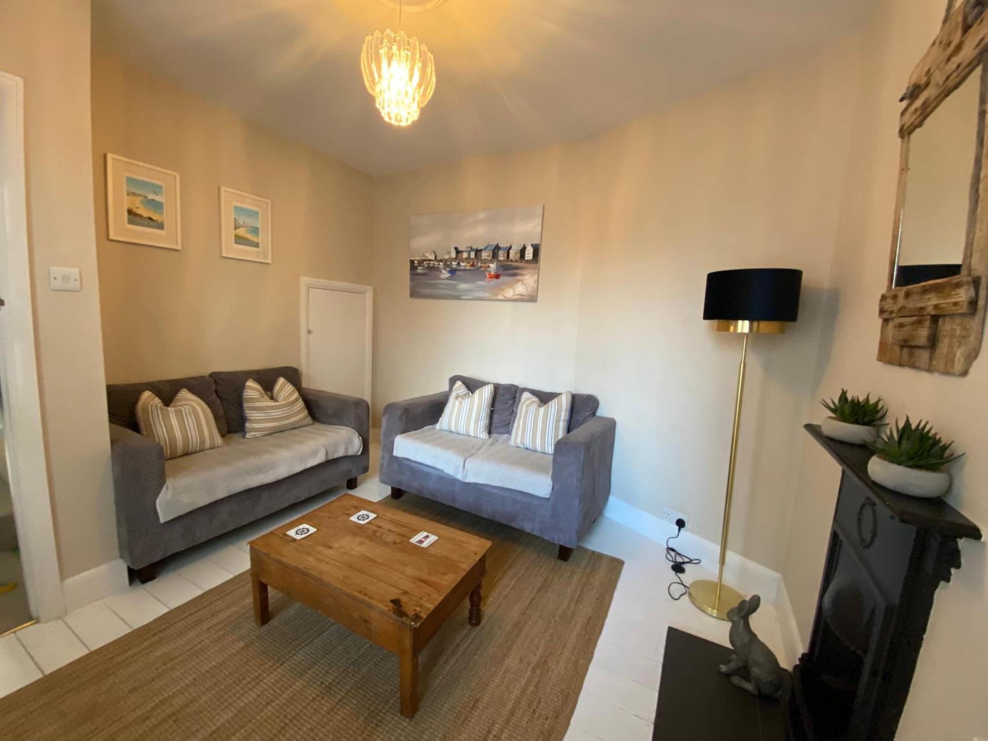 Seaview Cottage Broadstairs Exteriér fotografie